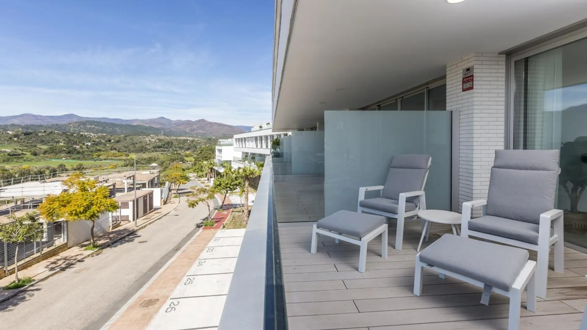Vivi Homes - Sonrisa Pool, Terrace, Golf & Beach Estepona 0*,  Spain